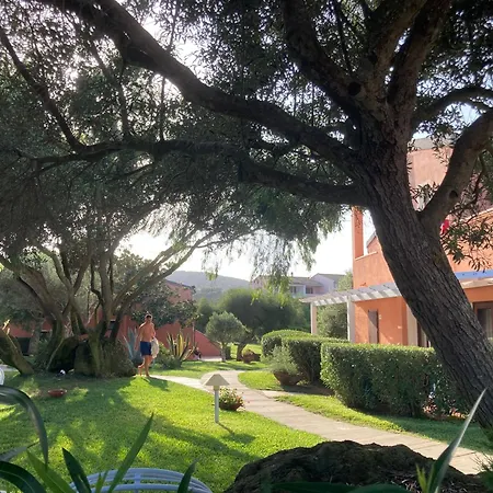 Cala Rosa Club Hotel Stintino