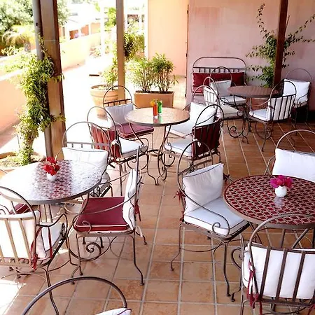 Hotel Cala Rosa Club Stintino