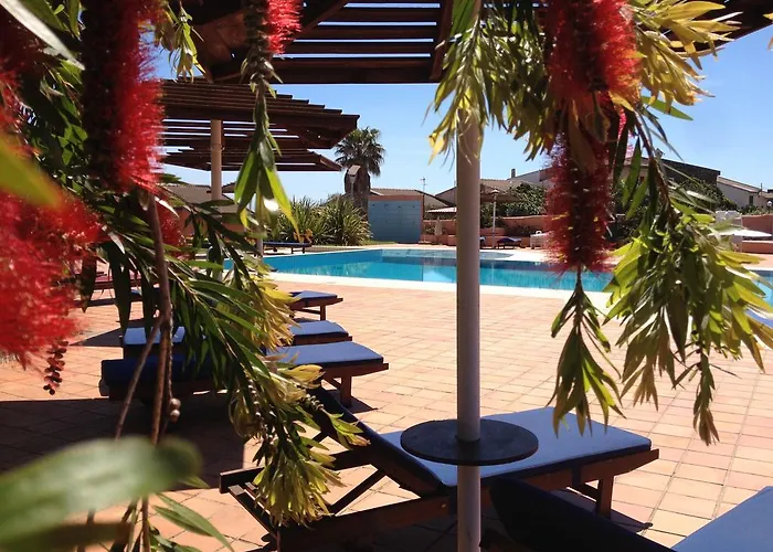 Cala Rosa Club 4* 스틴티노