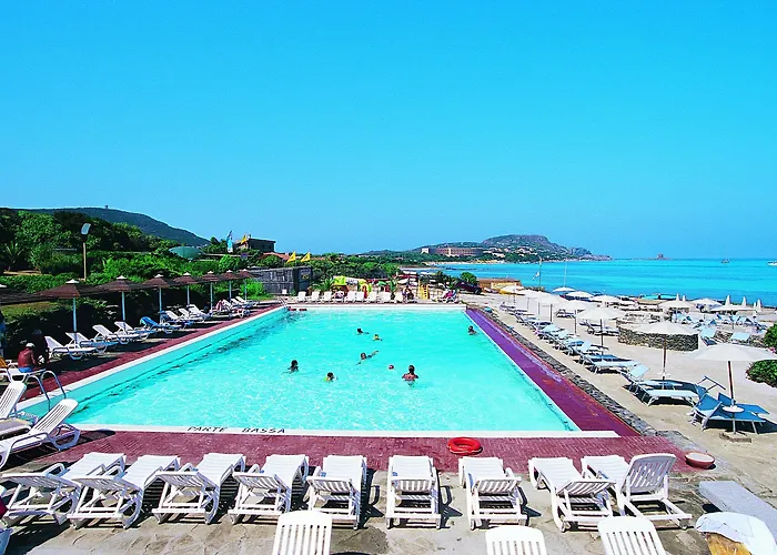 Cala Rosa Club 호텔