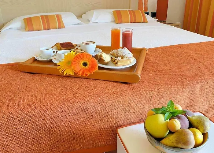 Cala Rosa Club 호텔 4*