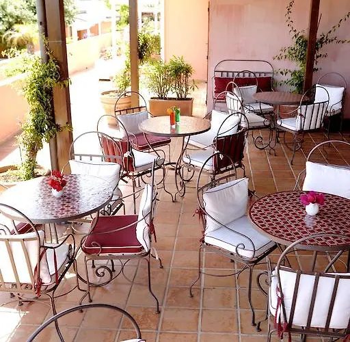 Hotel Cala Rosa Club Stintino