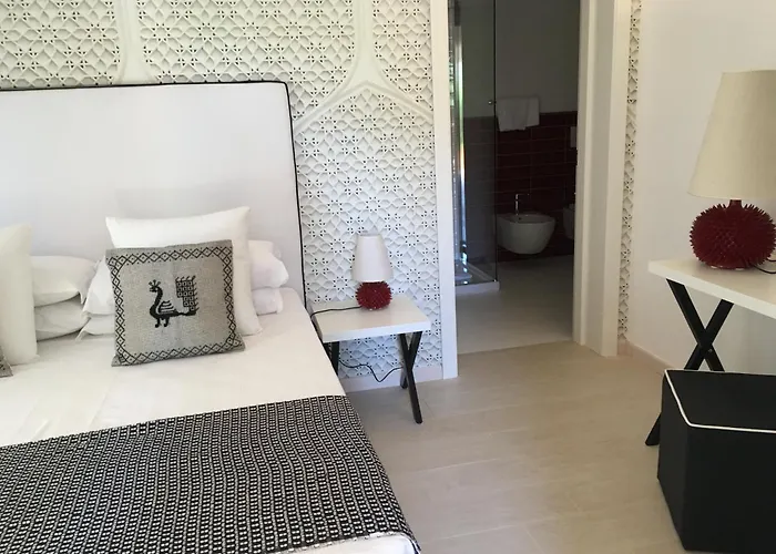 호텔 Cala Rosa Club 스틴티노