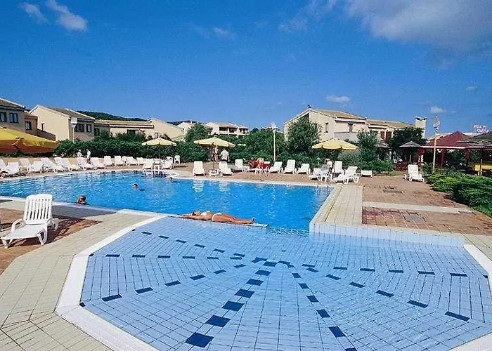 호텔 Cala Rosa Club 스틴티노