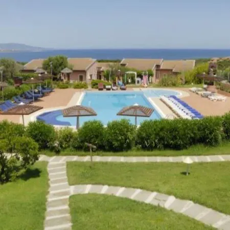 Hotel Cala Rosa Club Stintino