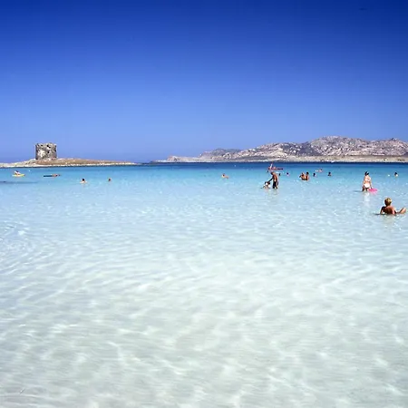 Szálloda Cala Rosa Club 4*