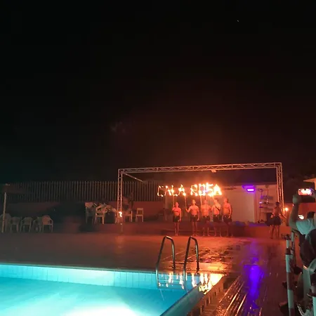 Hotel Cala Rosa Club
