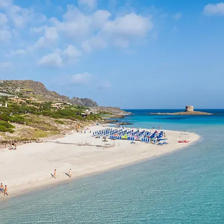 Cala Rosa Club מלון סטינטינו