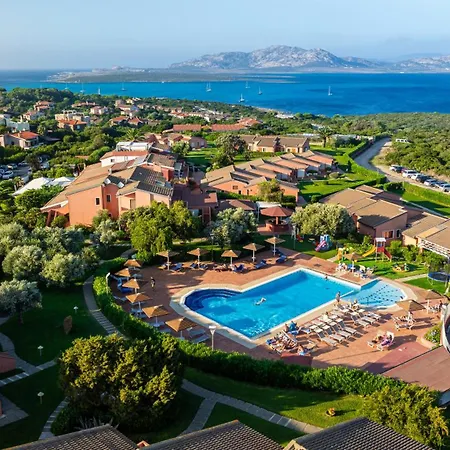 Cala Rosa Club Hotel Stintino