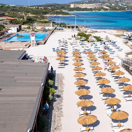 Cala Rosa Club 4* Stintino