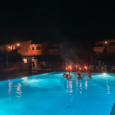 Cala Rosa Club Hotell