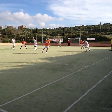 Cala Rosa Club 4*