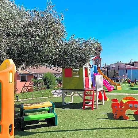 Hotel Cala Rosa Club Stintino