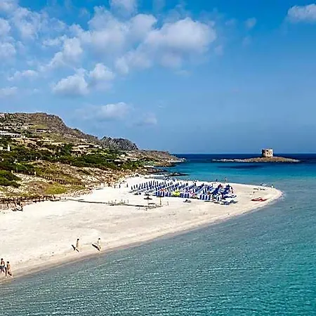 Hotel Cala Rosa Club Stintino
