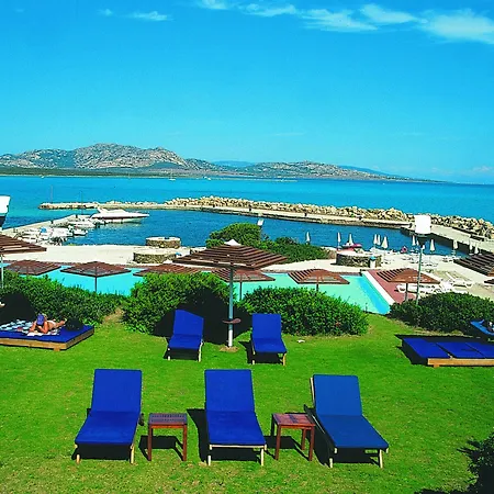 Hotel Cala Rosa Club Stintino