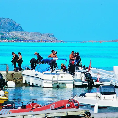 Hotel Cala Rosa Club Stintino