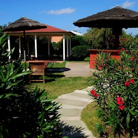 Hotell Cala Rosa Club Stintino