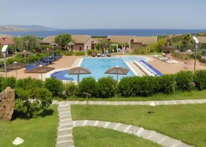 Hotel Cala Rosa Club Stintino