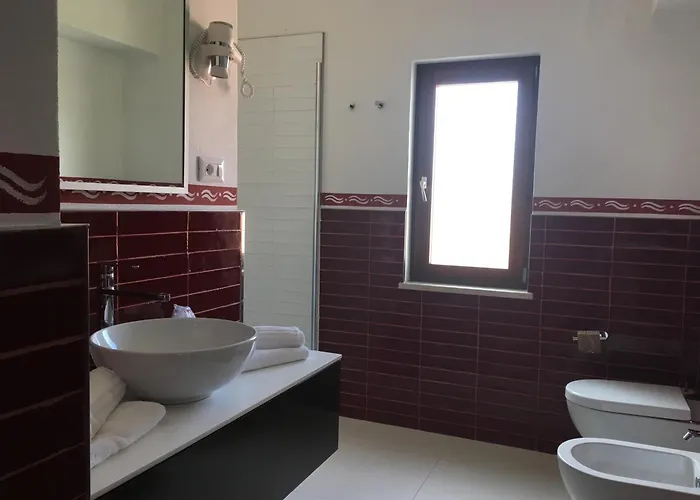 Hotel Cala Rosa Club Stintino