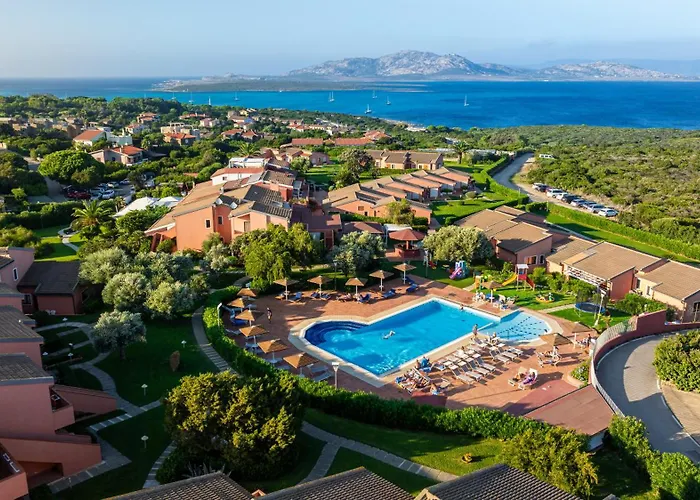 Cala Rosa Club Hotel Stintino