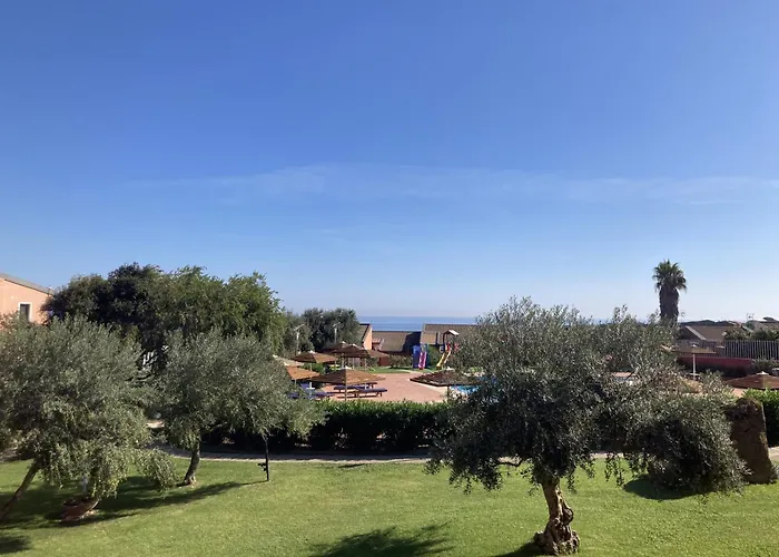 Hotel Cala Rosa Club Stintino