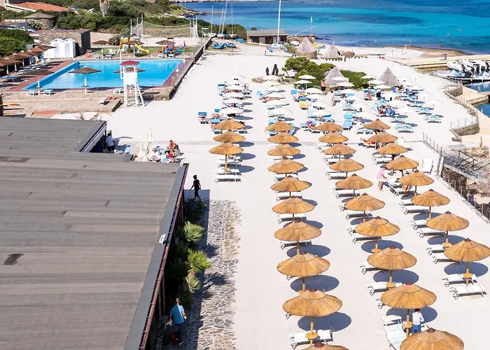 Cala Rosa Club 4* Stintino