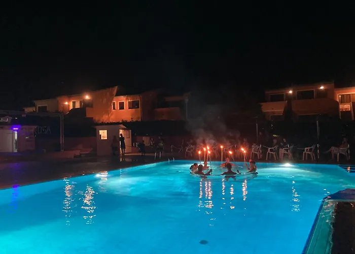 Cala Rosa Club Hotel