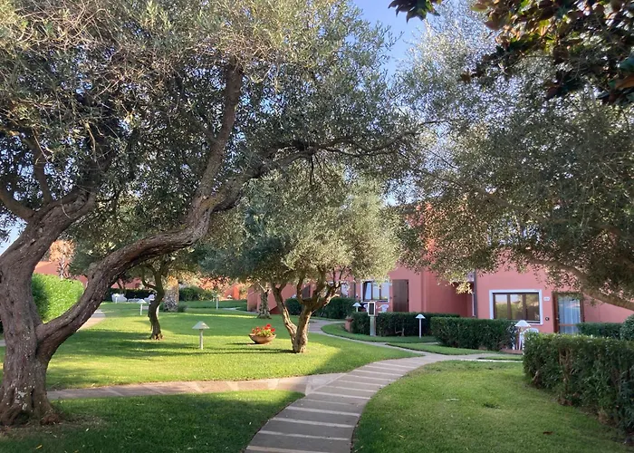 Hotel Cala Rosa Club 4*