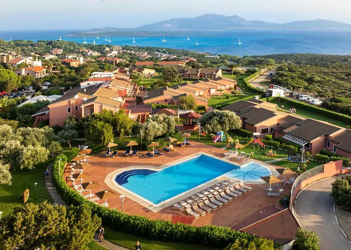 Hotel Cala Rosa Club Stintino