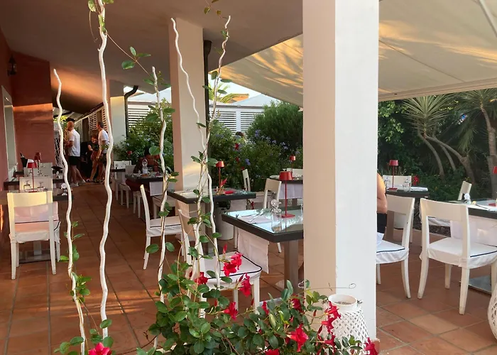 Cala Rosa Club 4* Stintino