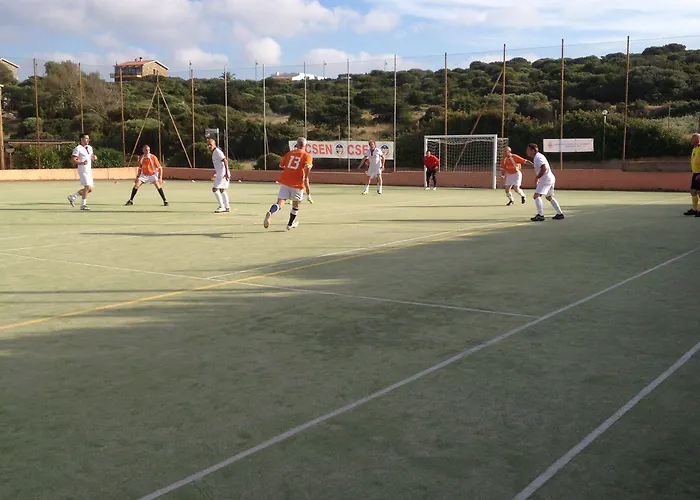 Cala Rosa Club