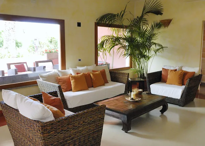 Cala Rosa Club 4*
