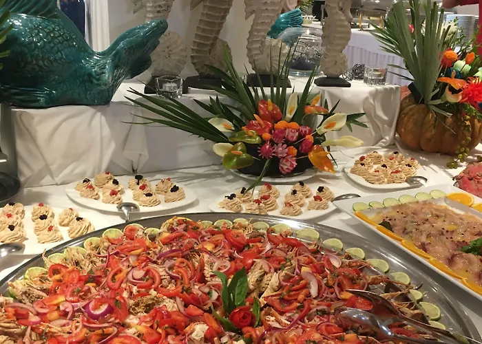 Hotel Cala Rosa Club