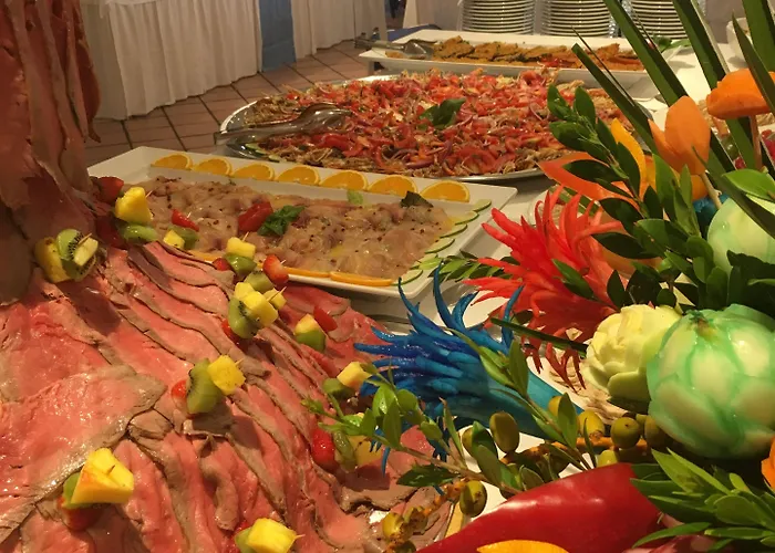 Hotel Cala Rosa Club