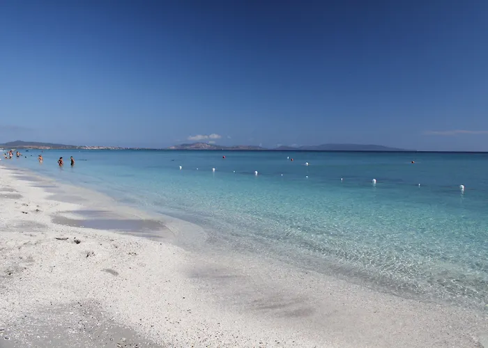 Cala Rosa Club Hotel Stintino