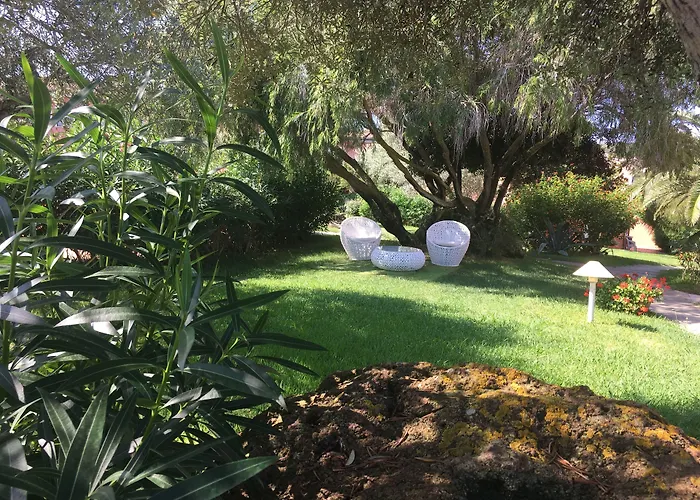 Cala Rosa Club 4* Stintino