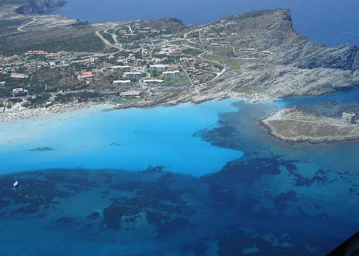 Hotel Cala Rosa Club Stintino