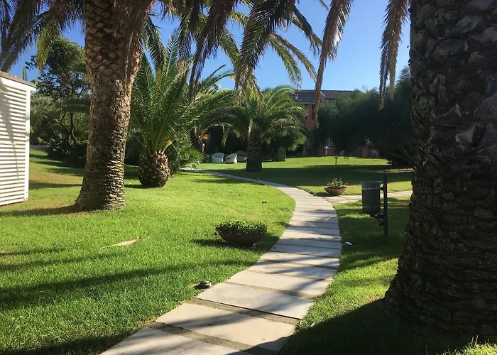 Cala Rosa Club 4* Stintino