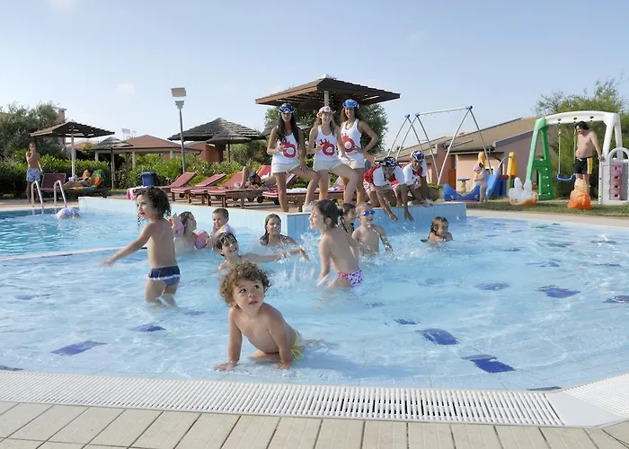 Cala Rosa Club Hotel