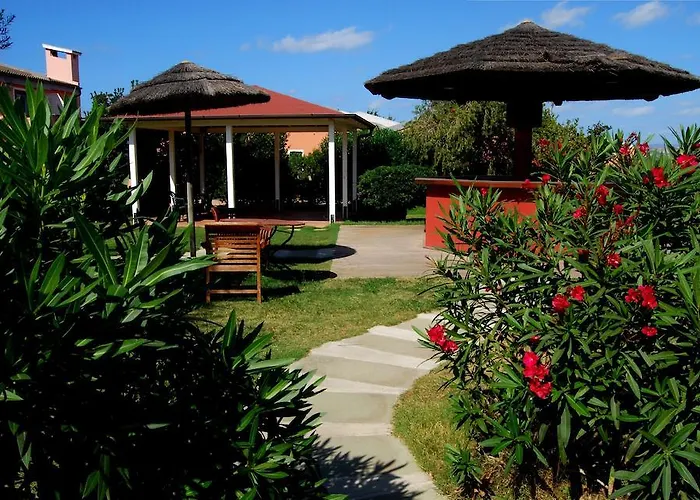 Hotel Cala Rosa Club Stintino