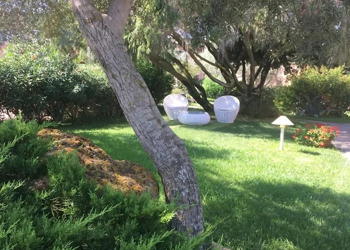 Cala Rosa Club Hotel 4*