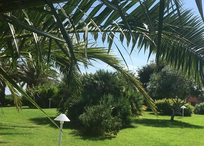 Cala Rosa Club Hotel 4*