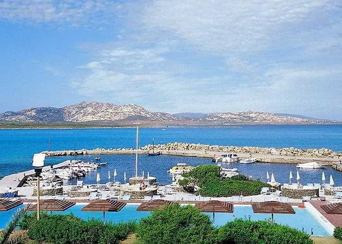 Cala Rosa Club 4* Stintino