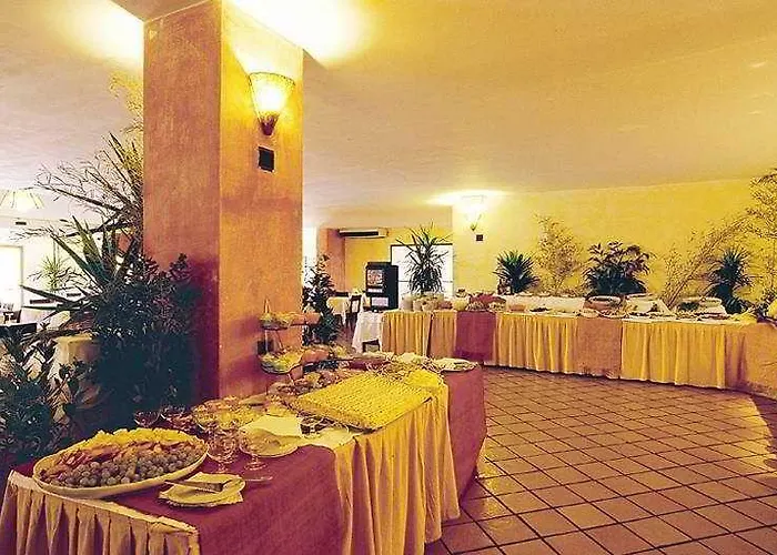 Hotel Cala Rosa Club