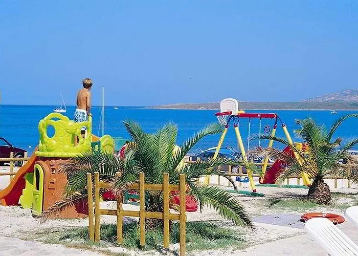 Cala Rosa Club Hotel Stintino